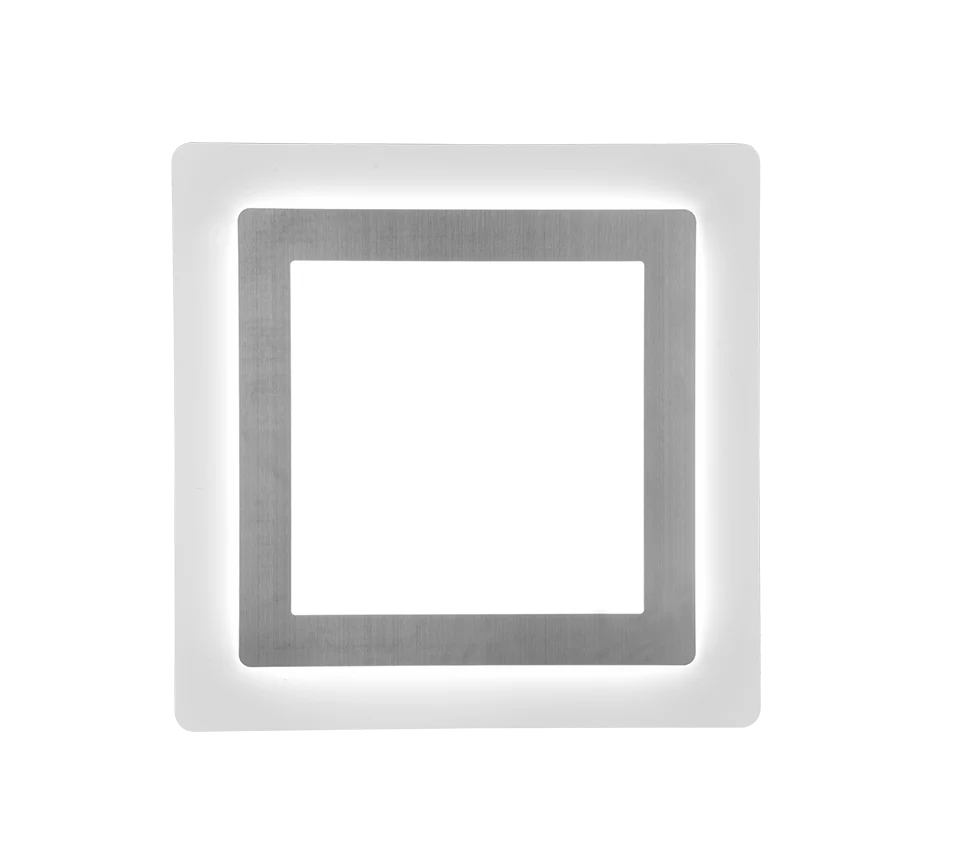 Plafondlamp Daasoro Mat Nikkel - Set van 3 - Afbeelding 4
