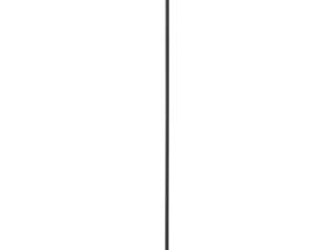 Vloerlamp Tronaro Zwart H173 cm