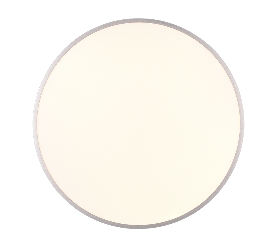 Plafondlamp Zeilvane Wit Ø100 cm - Set van 3 - Afbeelding 3