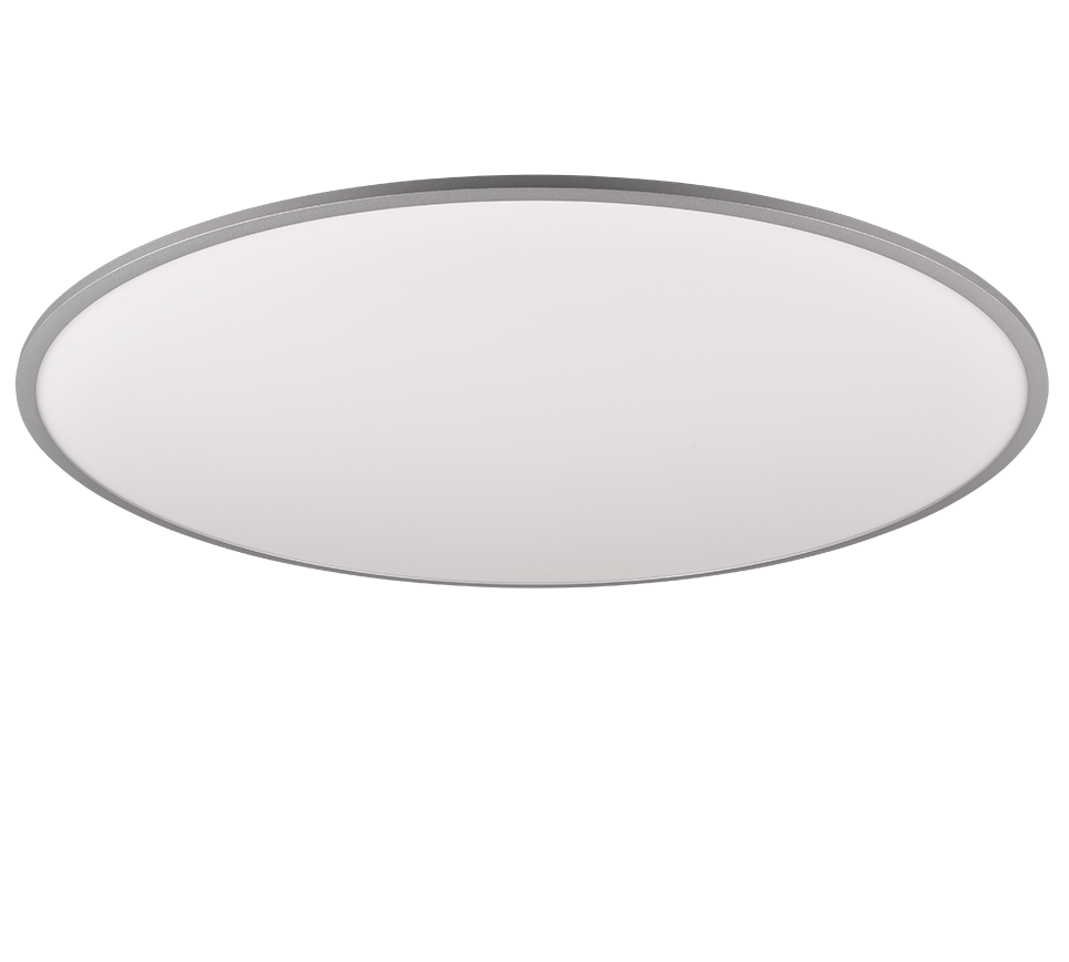 Plafondlamp Zeilvane Wit Ø100 cm - Set van 3 - Afbeelding 5