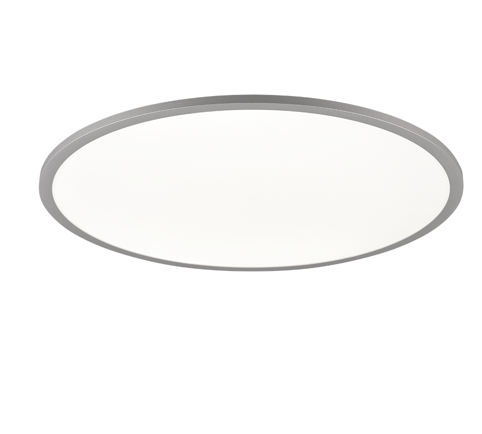 Plafondlamp Peenine Wit Ø60 cm - Set van 3 - Afbeelding 2