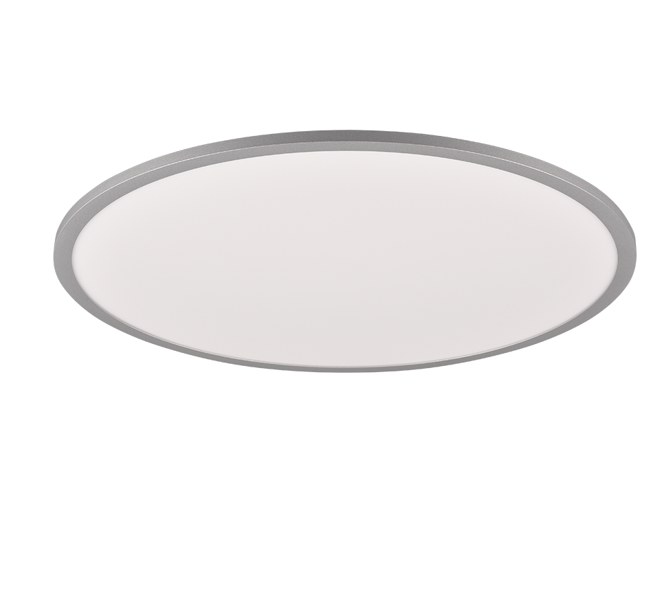 Plafondlamp Peenine Wit Ø60 cm - Set van 3 - Afbeelding 5