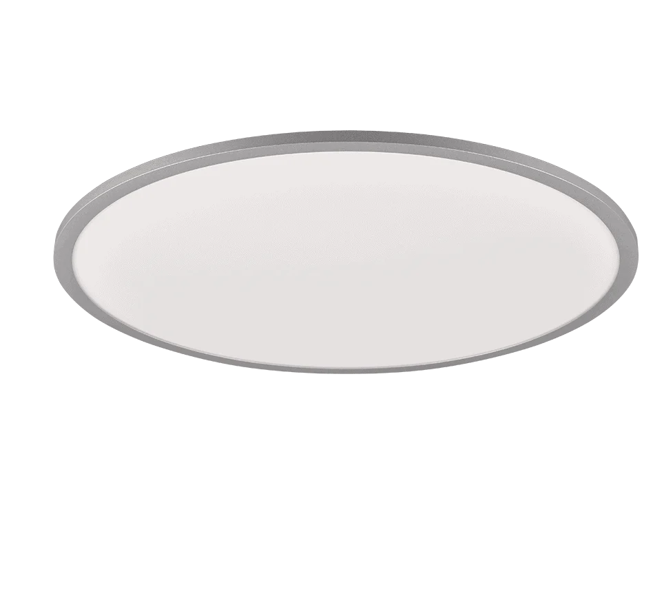 Plafondlamp Peenine Wit Ø60 cm - Set van 3 - Afbeelding 5