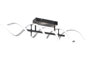 Plafondlamp Hemmond Wit - Set van 3