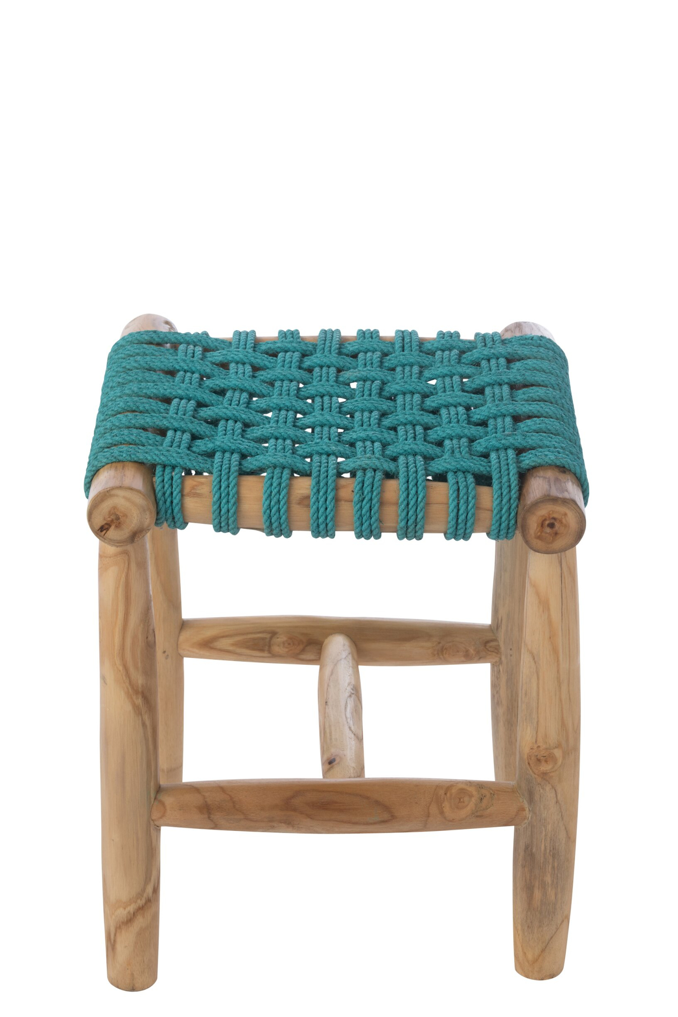 Kruk Sliensum Teak Blauw - Afbeelding 2