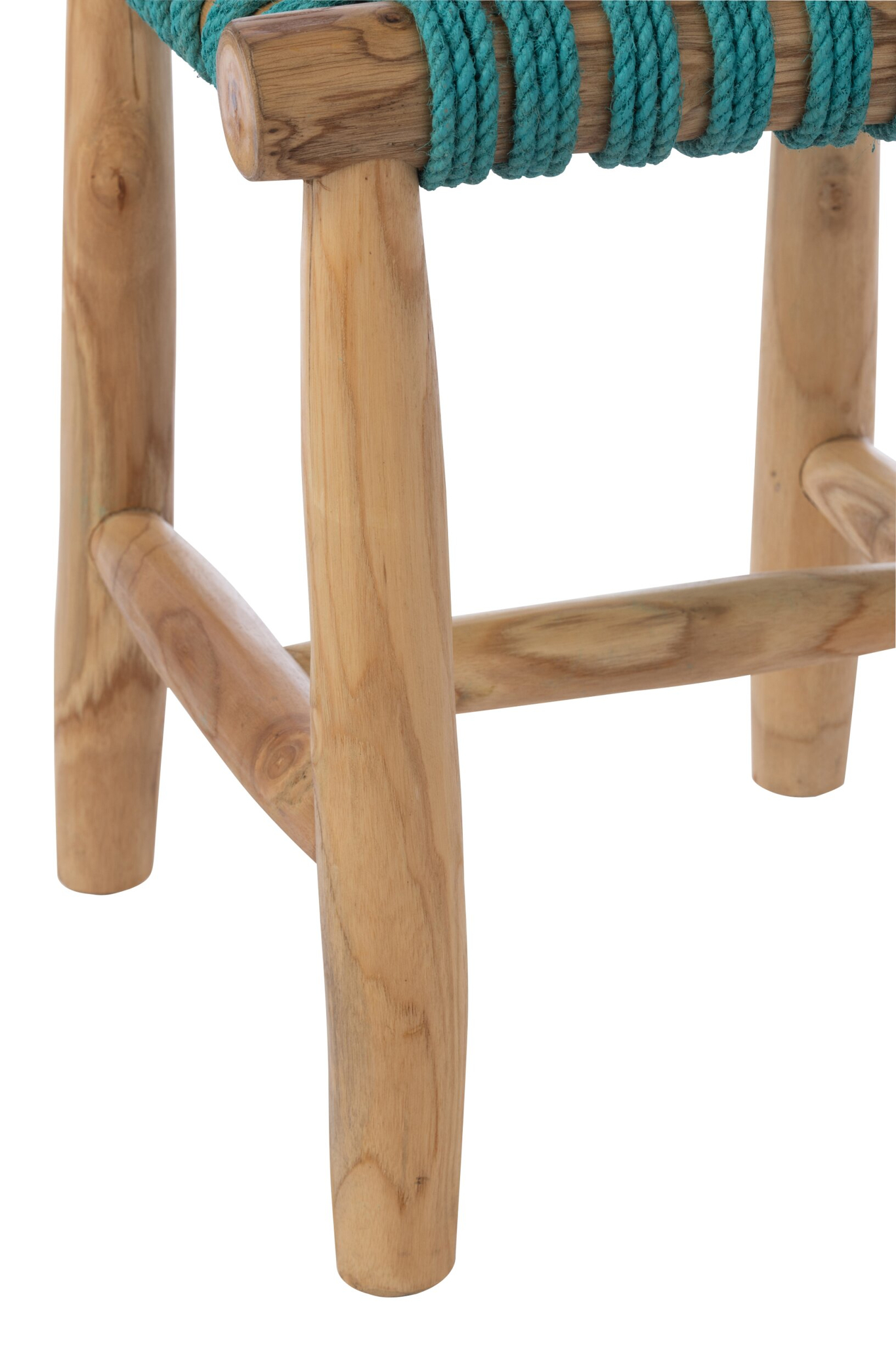 Kruk Sliensum Teak Blauw - Afbeelding 3