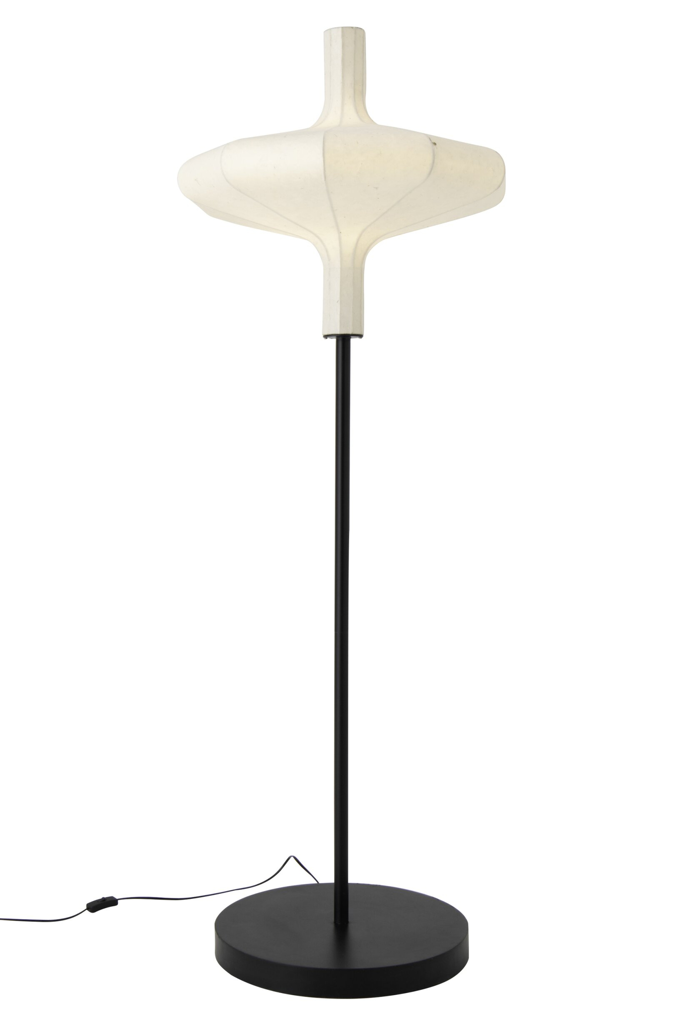 Vloerlamp Trisura Papier H160 cm