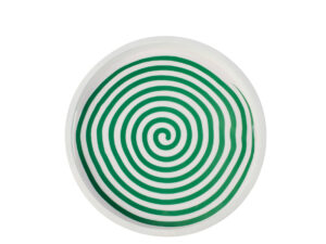 Dienblad Kalvund Mangohout Groen