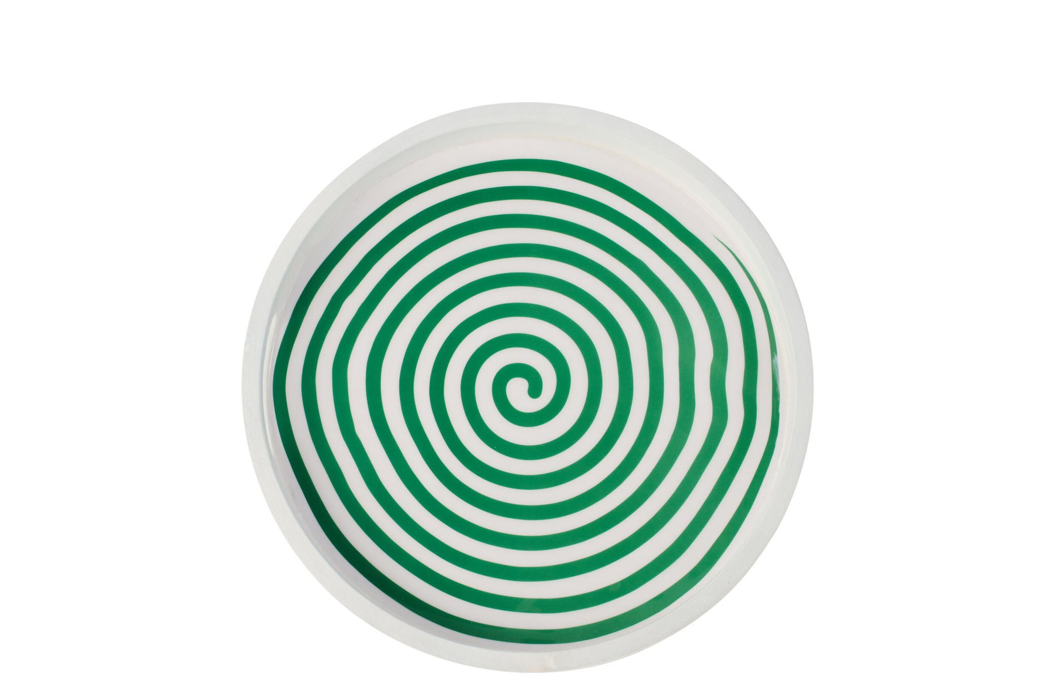 Dienblad Kalvund Mangohout Groen