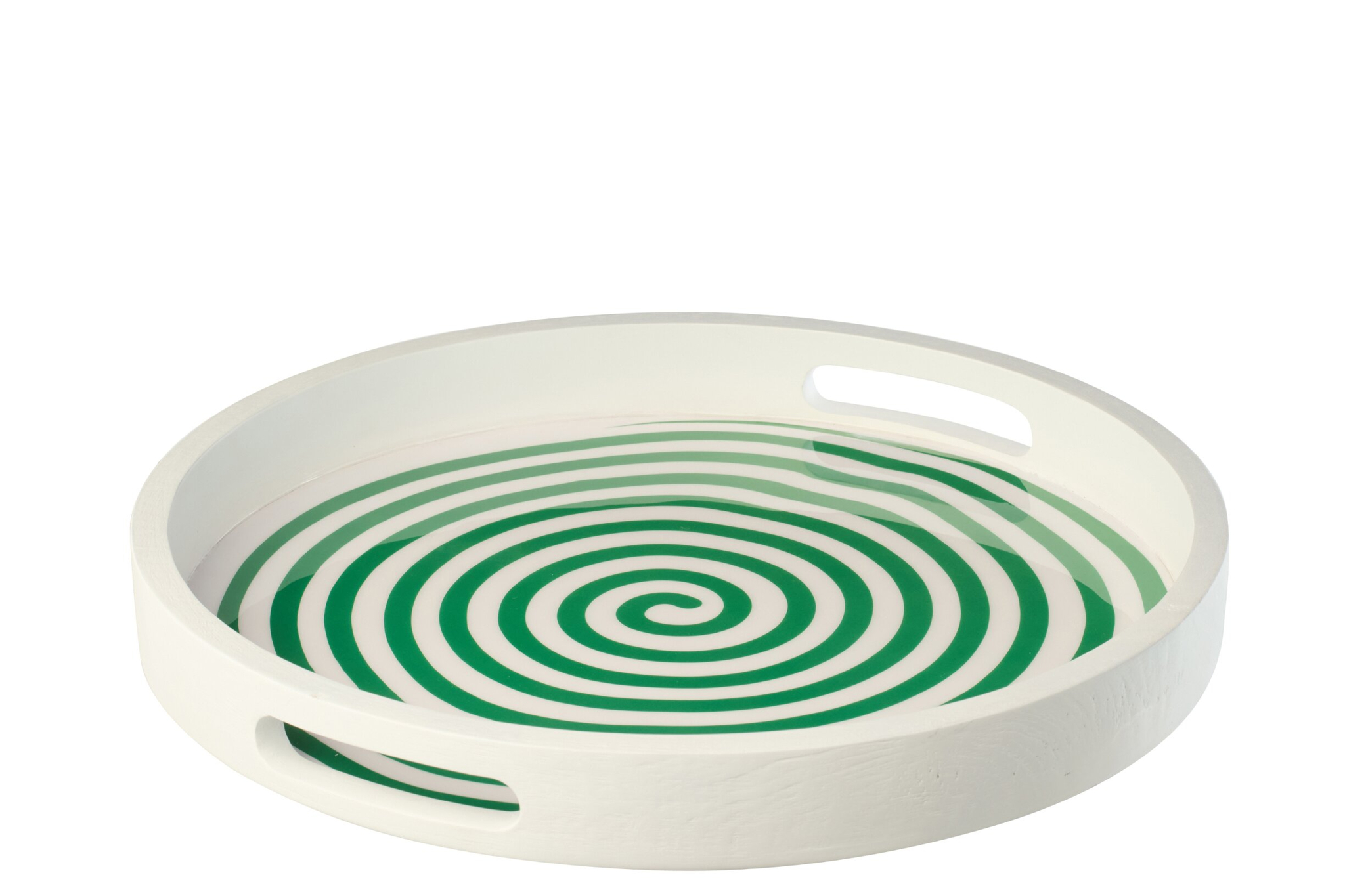 Dienblad Kalvund Mangohout Groen - Afbeelding 2