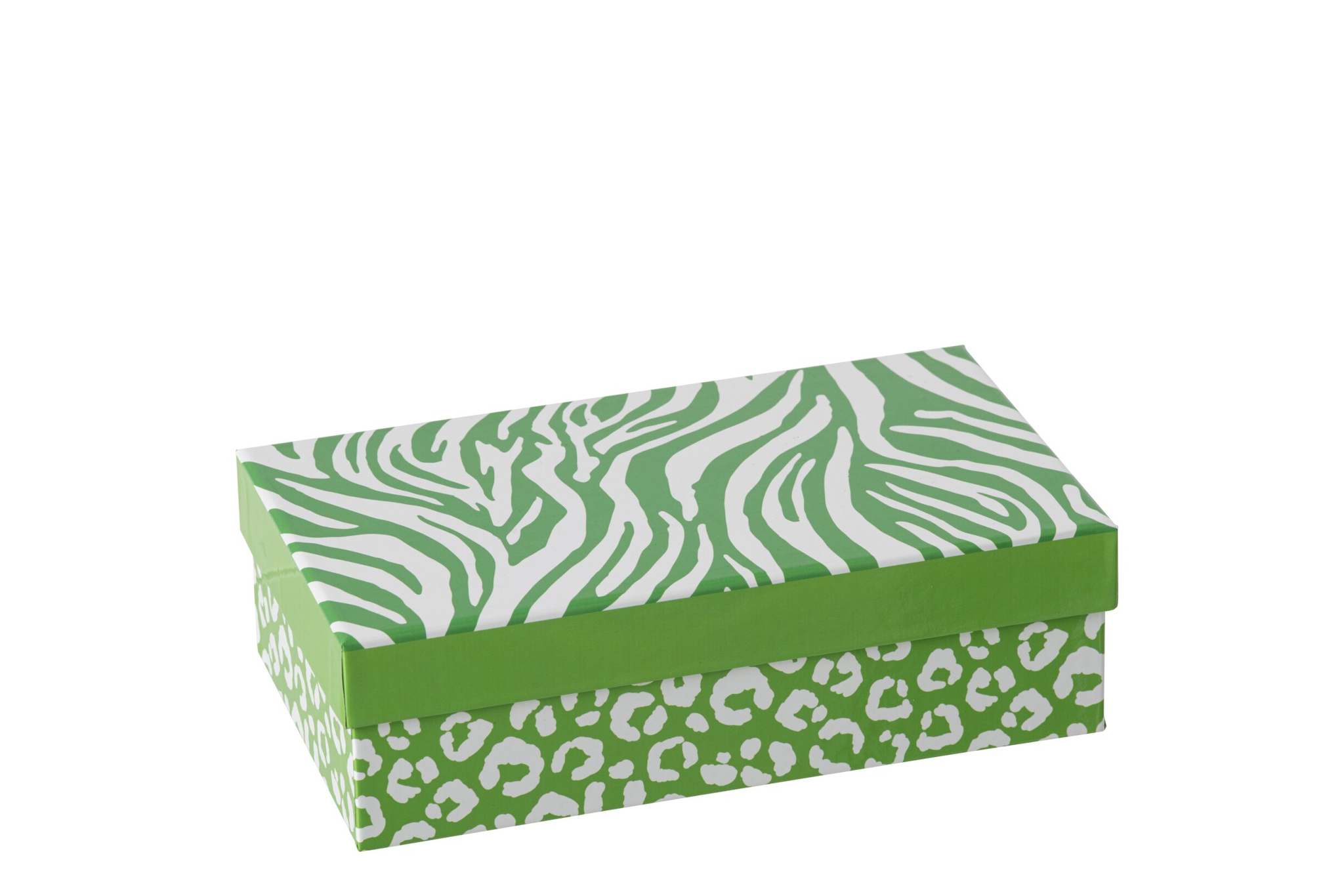 Kopje Gellaro Porselein Groen - Set van 2