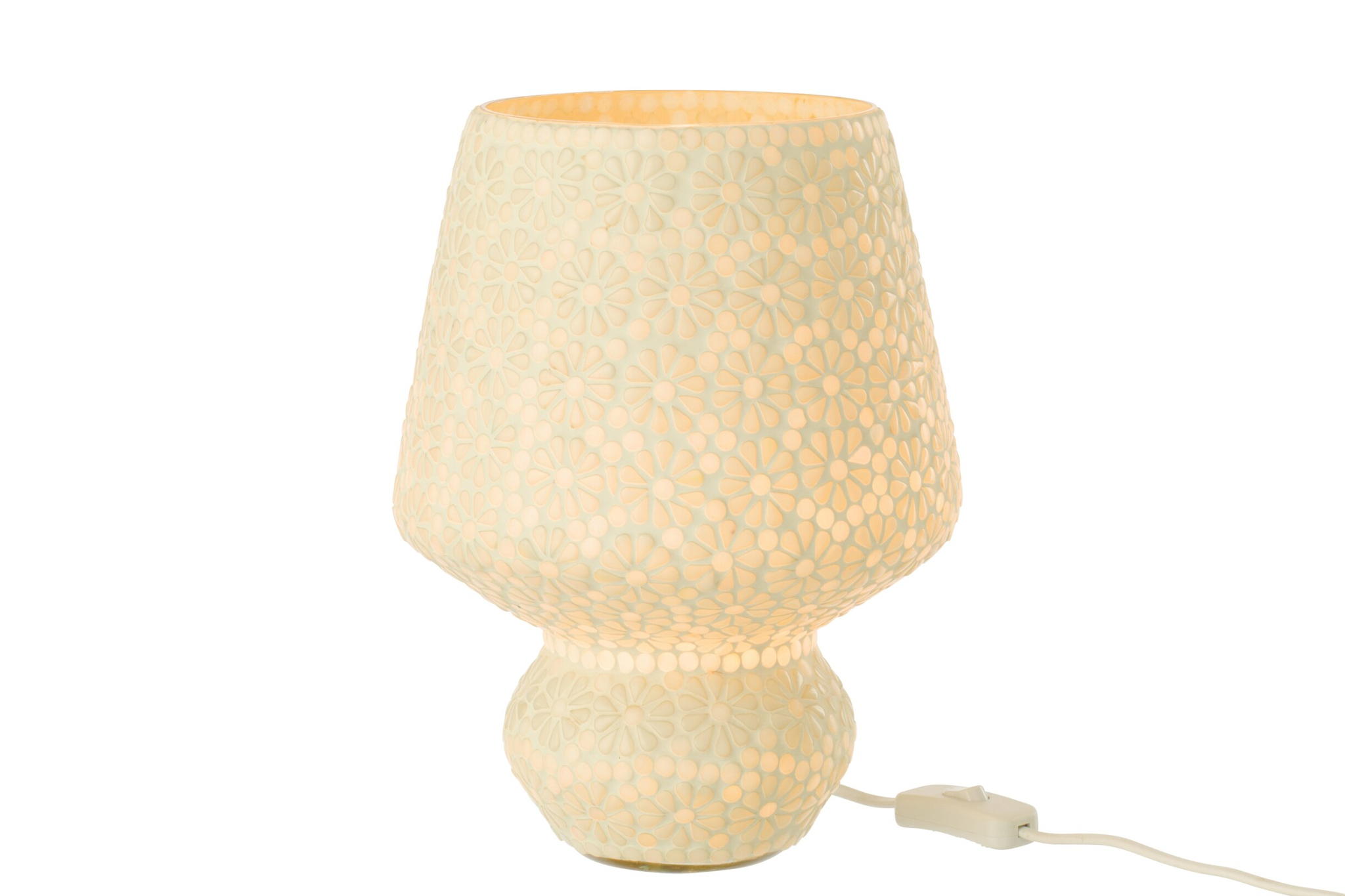 Tafellamp Sooba Glas H30 cm