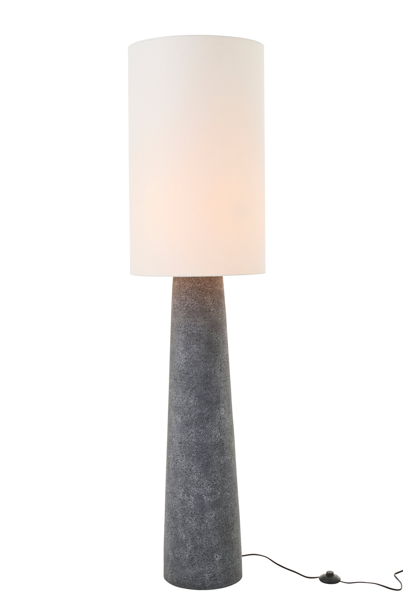 Vloerlamp Paatena Glasvezel H165 cm