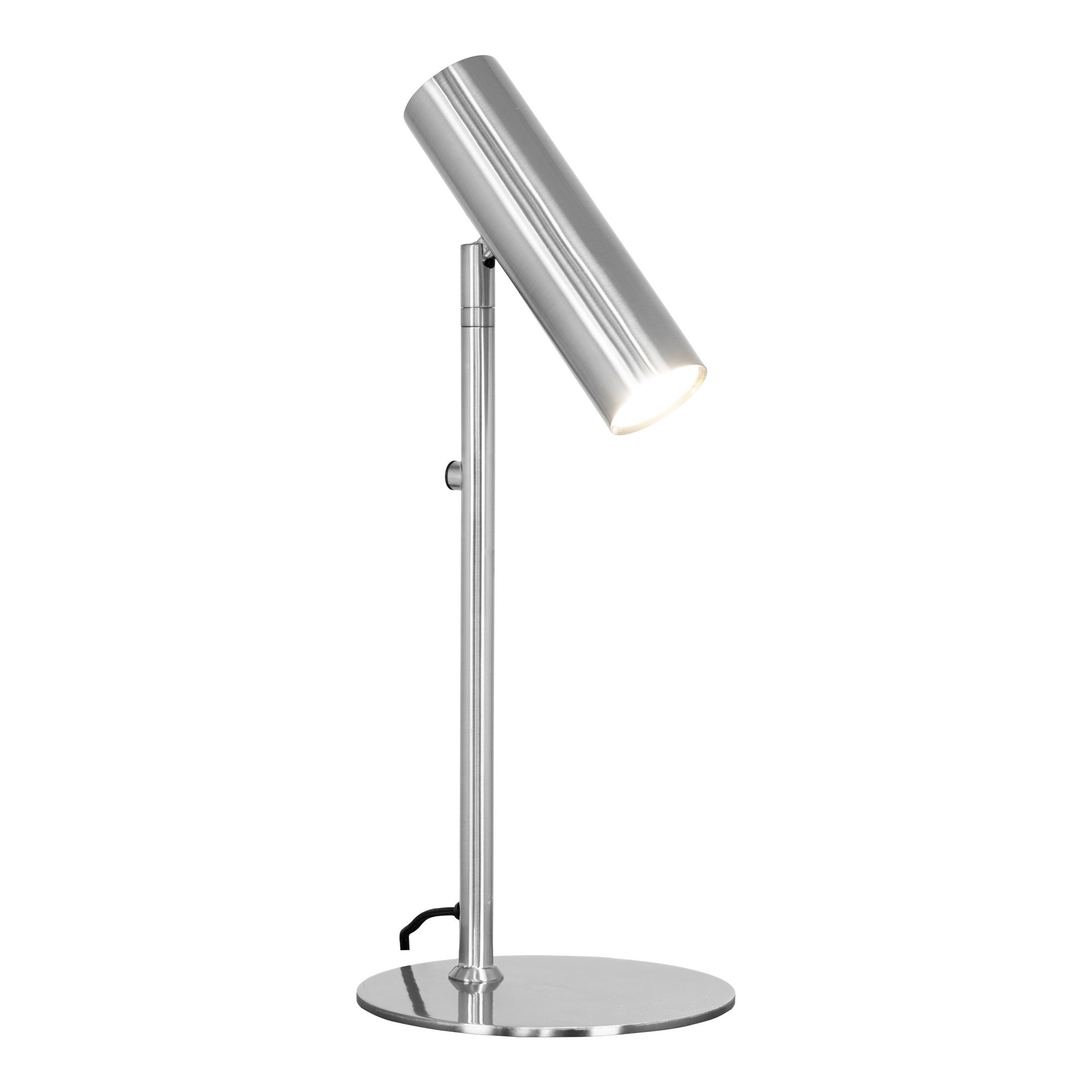 Tafellamp Purmona Zilver H47 cm - Afbeelding 3