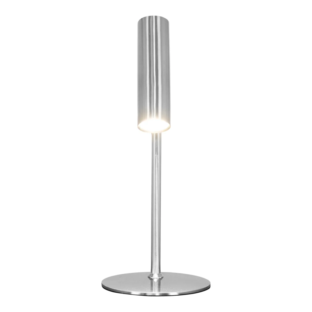 Tafellamp Purmona Zilver H47 cm - Afbeelding 4