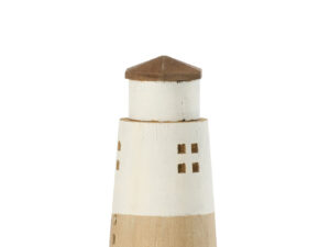 Decoratie Preinsone Hout Naturel