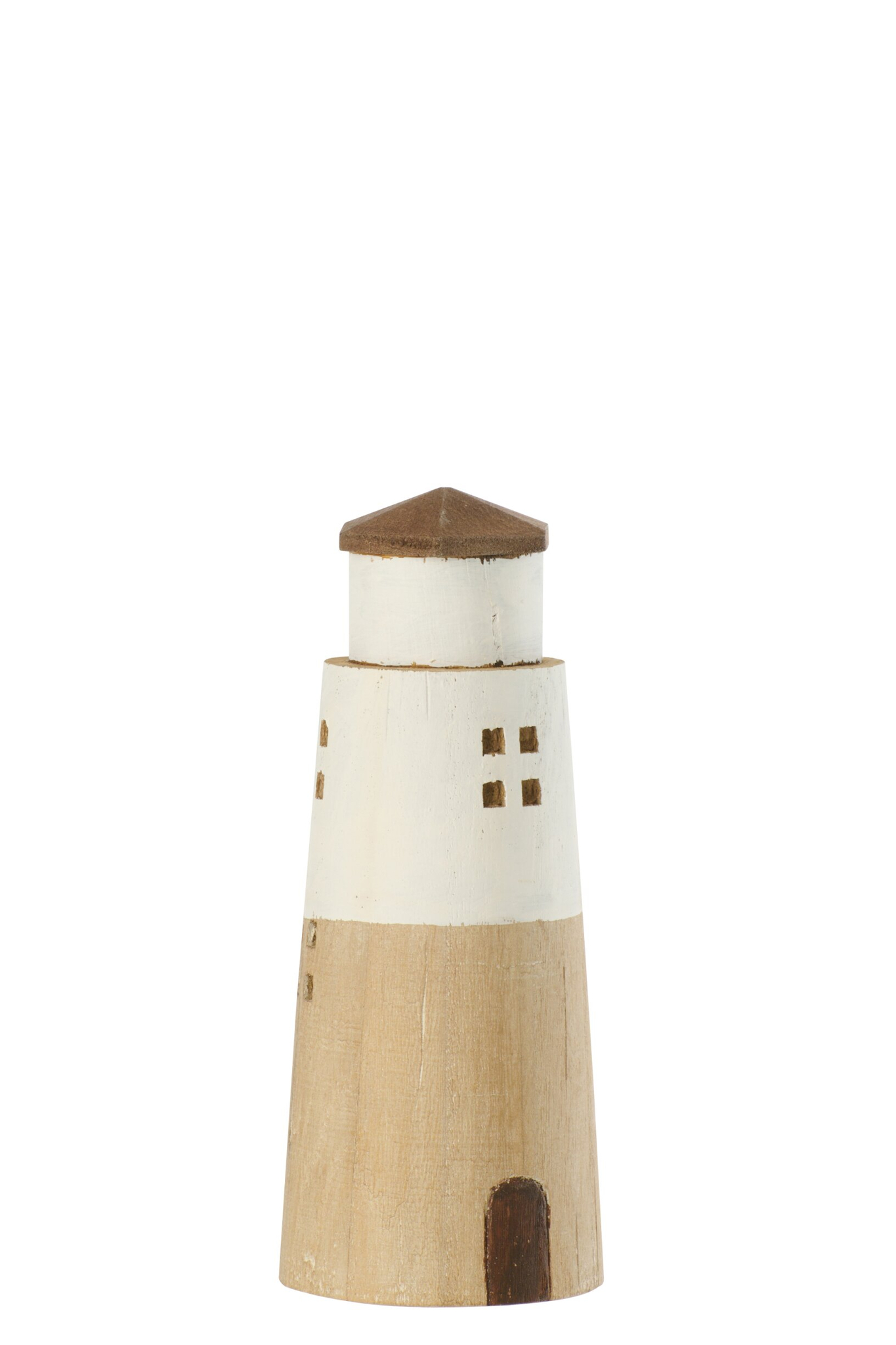 Decoratie Preinsone Hout Naturel