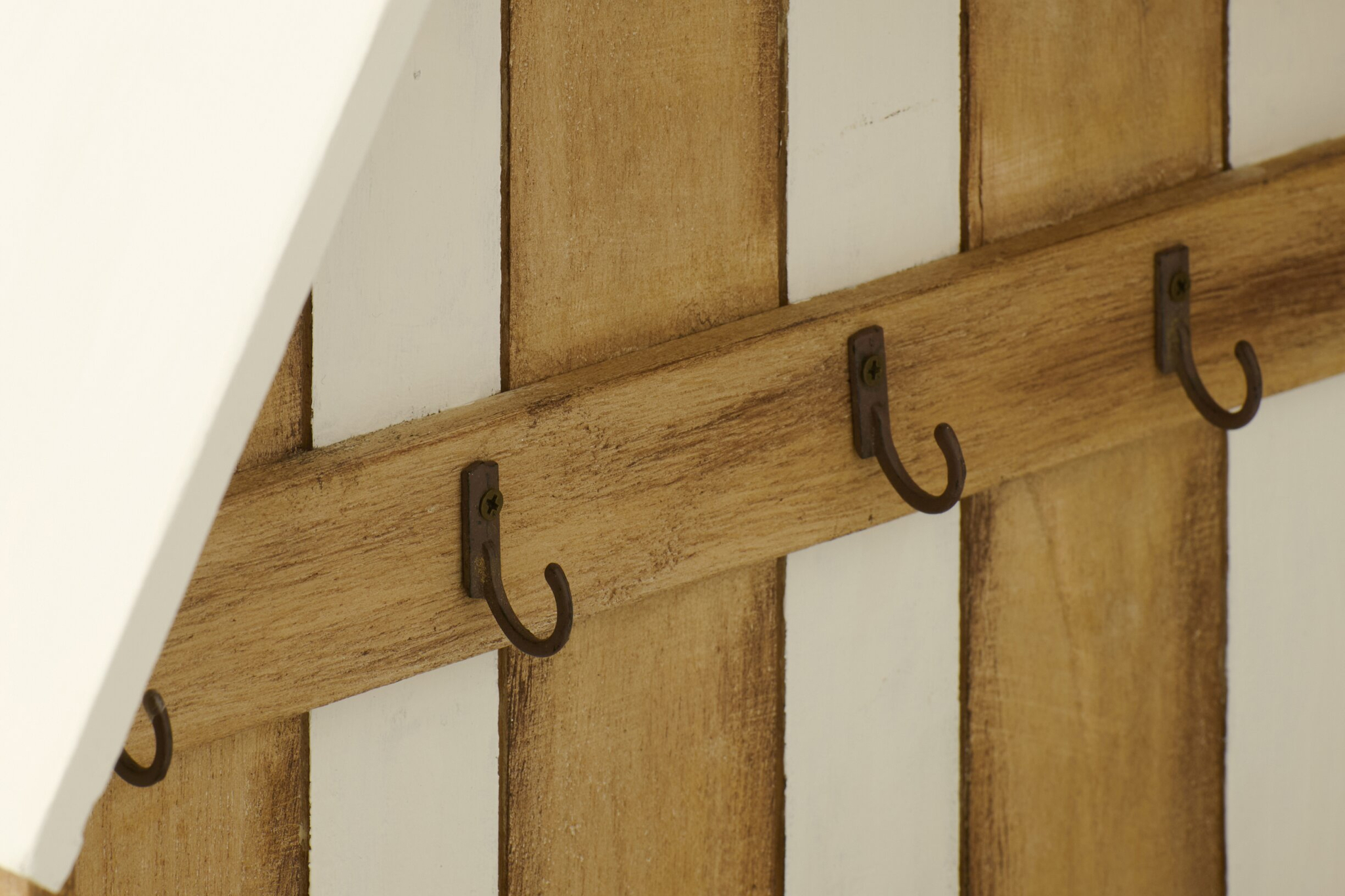 Sleutelhouder Broobea Hout Naturel - Afbeelding 2
