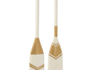 Woonaccessoire Vetu Hout Naturel