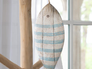 Vishanger Stassum Hout Naturel