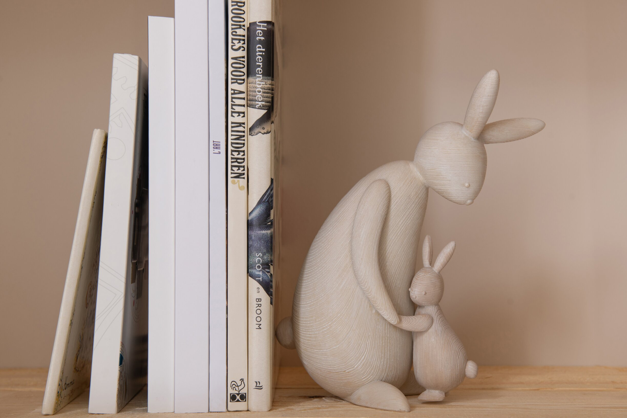 Decoratiefiguur Leskond Naturel H25,5 cm