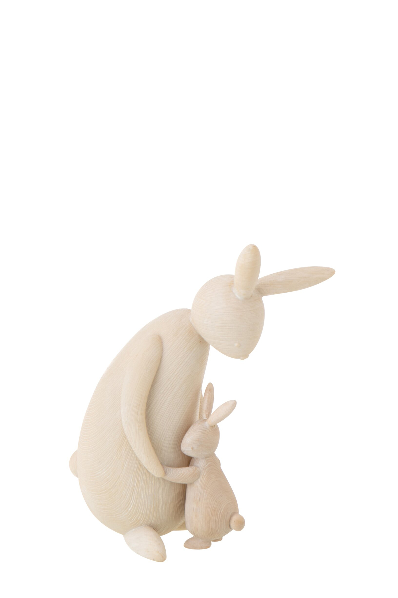 Decoratiefiguur Leskond Naturel H25,5 cm - Afbeelding 2