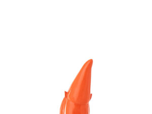 Decoratiefiguur Jonnund Oranje H34,5 cm
