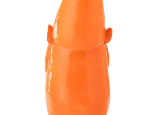 Decoratiefiguur Coldik Oranje H142 cm