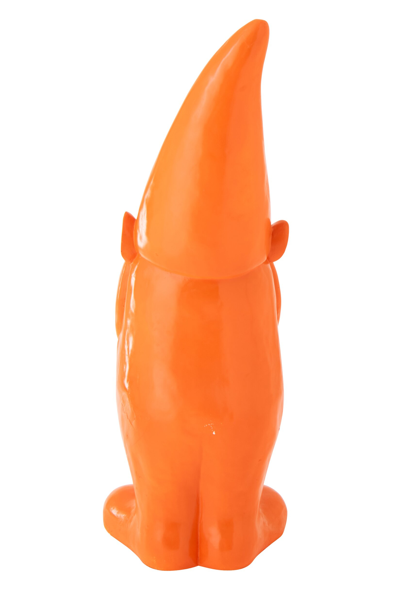 Decoratiefiguur Coldik Oranje H142 cm
