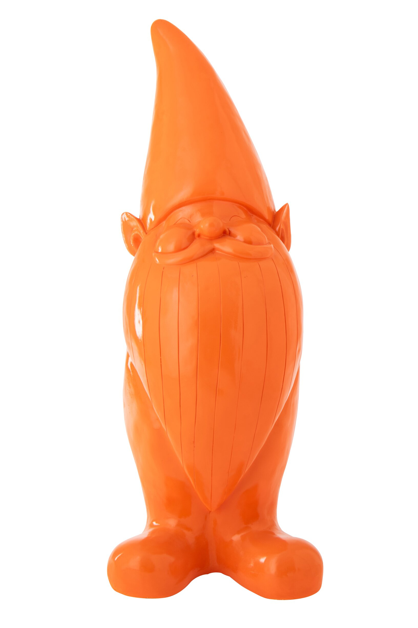 Decoratiefiguur Coldik Oranje H142 cm - Afbeelding 2