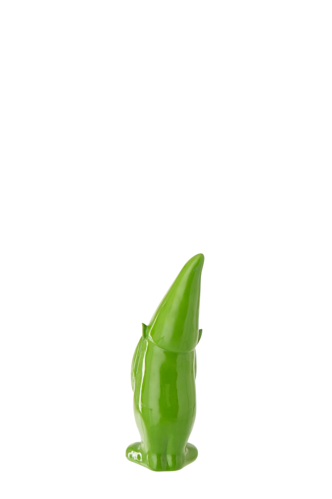 Decoratiefiguur Runas Groen H34,5 cm