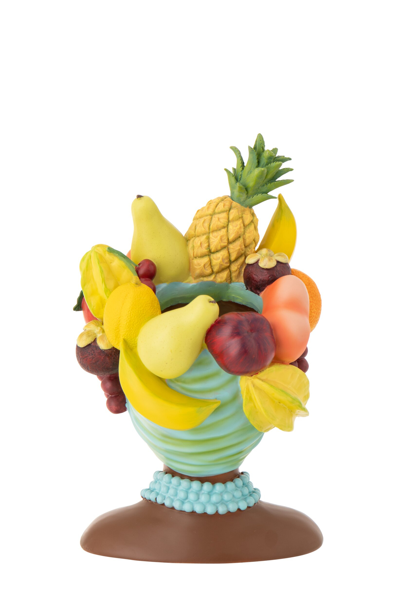 Bloempot Skaarmino Meerkleurig H36,5 cm