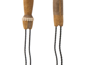 Beeld Klierrond Meerkleurig H70,5 cm - Set van 2