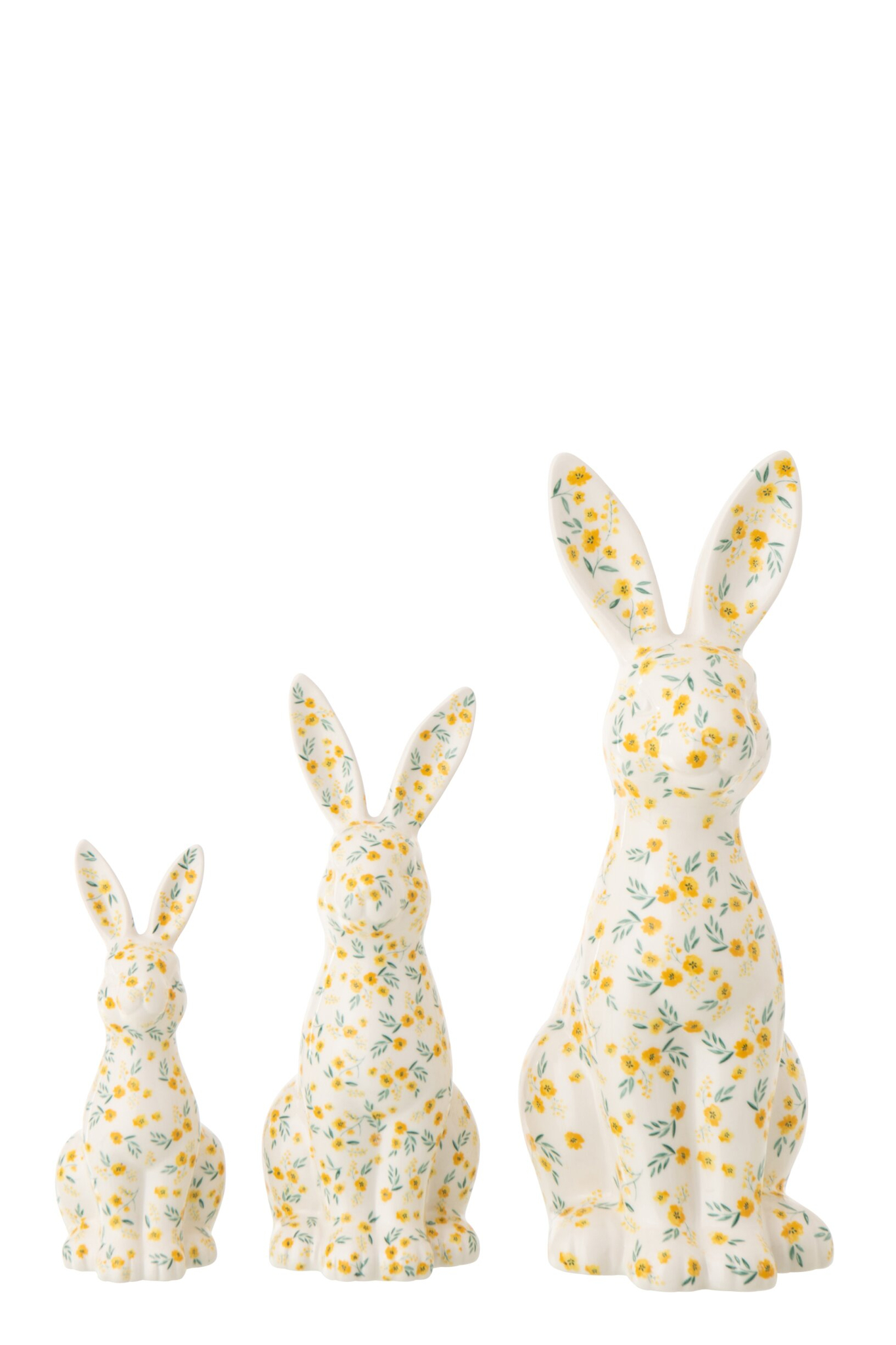 Decoratiefiguur Lookek Dolomiet Meerkleurig H32 cm - Afbeelding 2