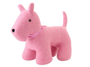 Plaid Bralvero Roze 77x42 cm