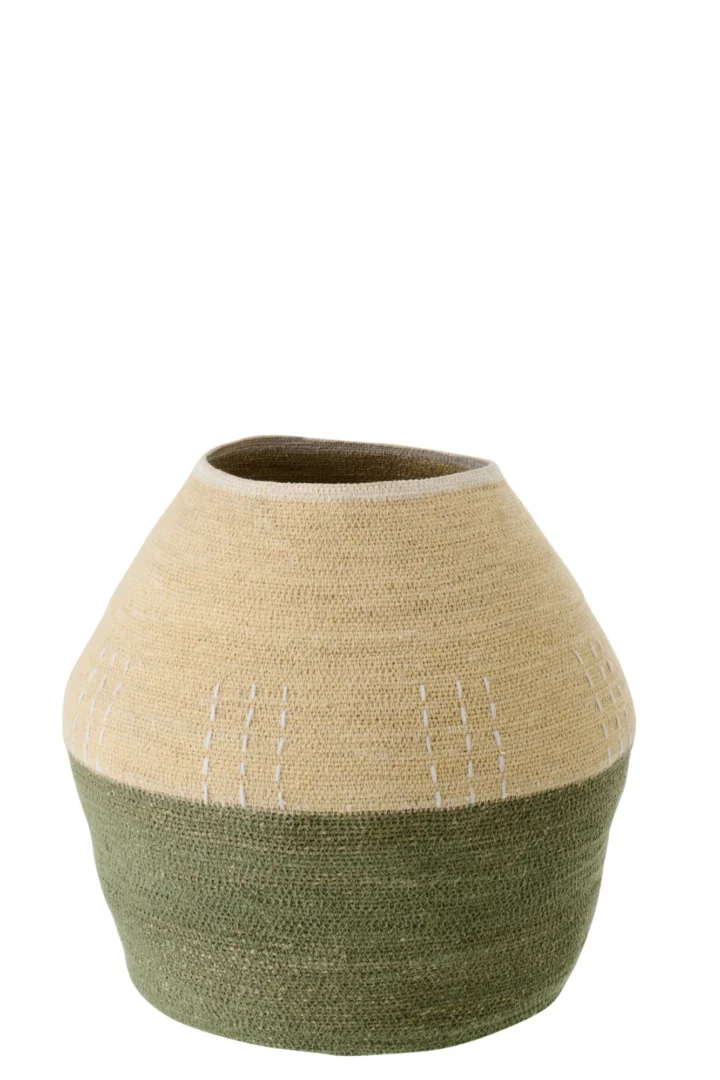Mand Pustena Zeegras Naturel - Afbeelding 2