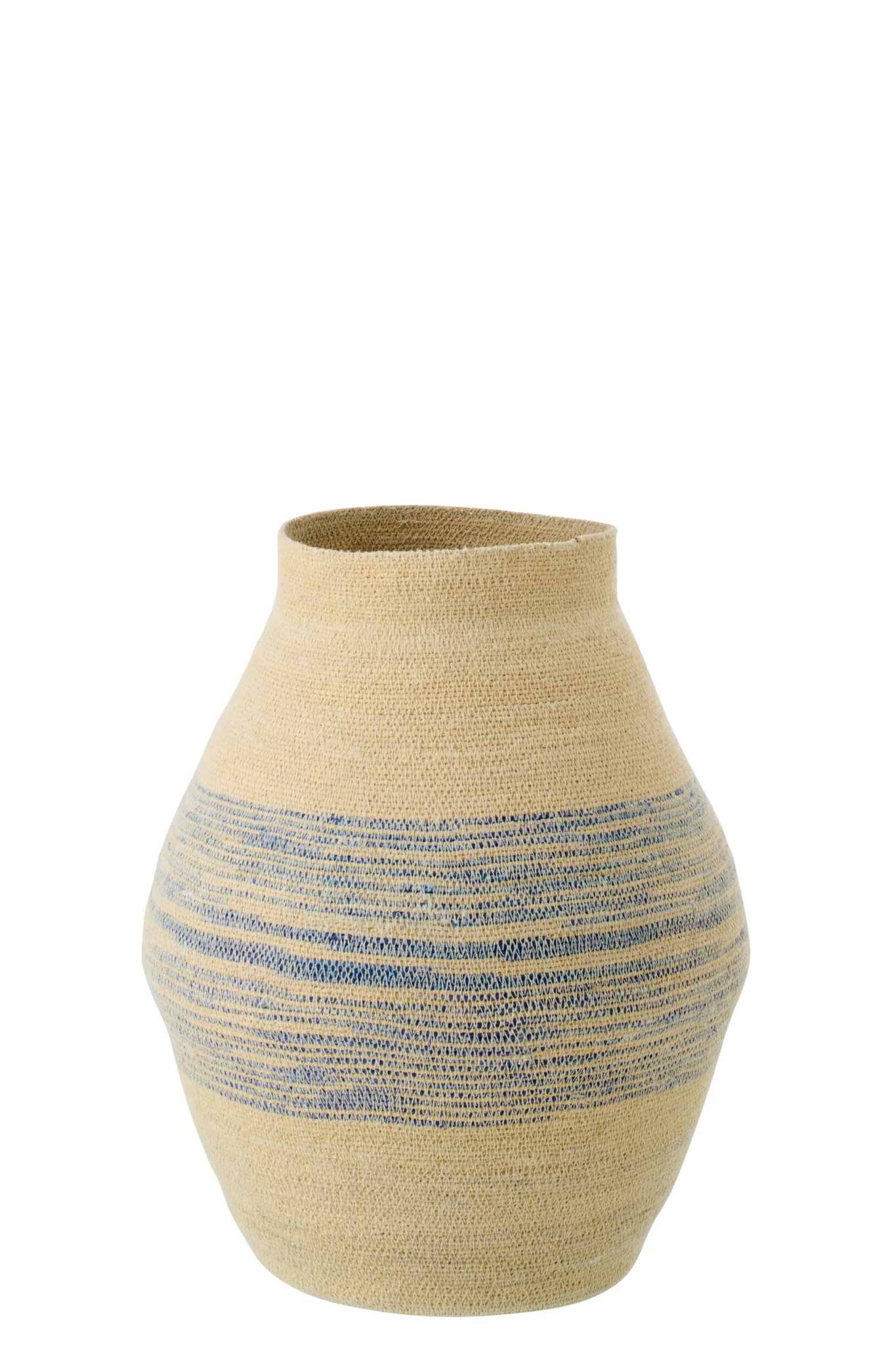 Mand Kiedal Zeegras Naturel - Afbeelding 2