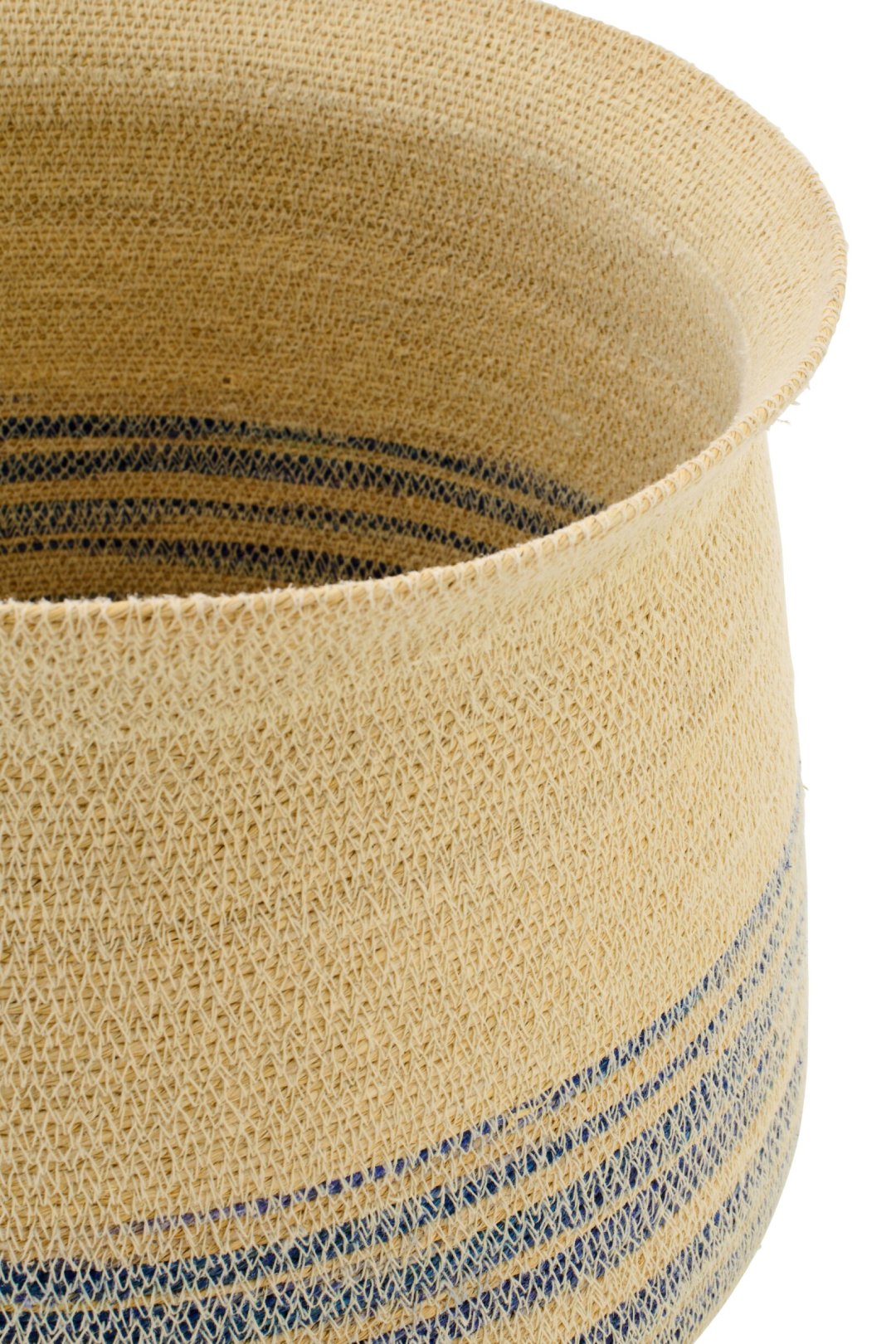 Mand Stoonda Zeegras Naturel - Set van 2 - Afbeelding 2