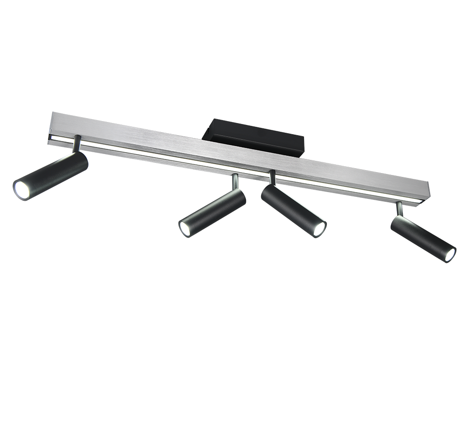 Plafondlamp Grossum Wit - Set van 3 - Afbeelding 5