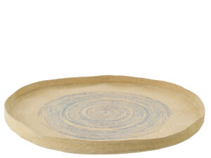 Wanddecoratie Flornund Naturel