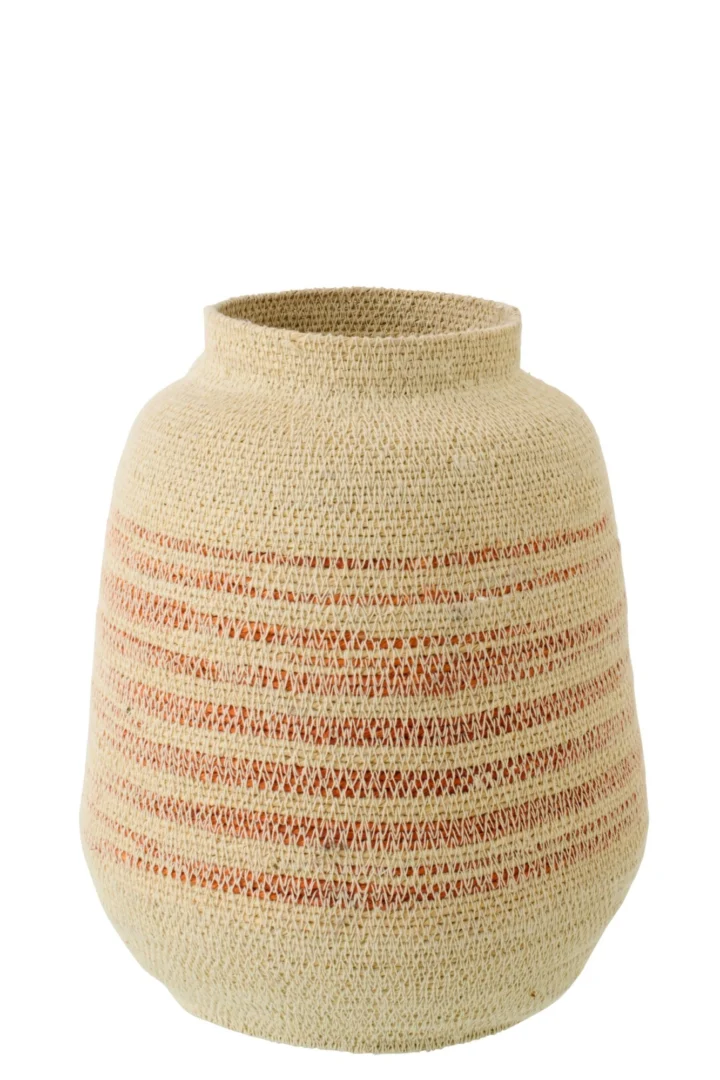 Zeegrasmand Jeidello Zeegras Naturel - Afbeelding 3