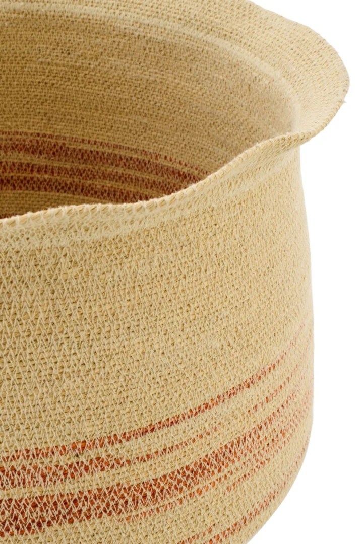 Woonaccessoire Ziekan Zeegras Naturel - Set van 2 - Afbeelding 2