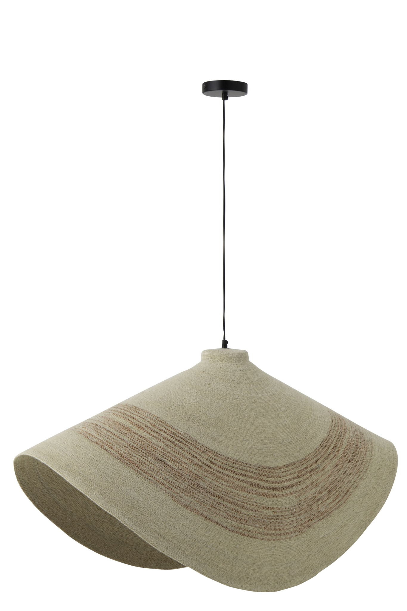 Plafondlamp Nerdia Zeegras - Afbeelding 2