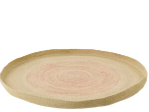 Wanddecoratie Skalira Naturel