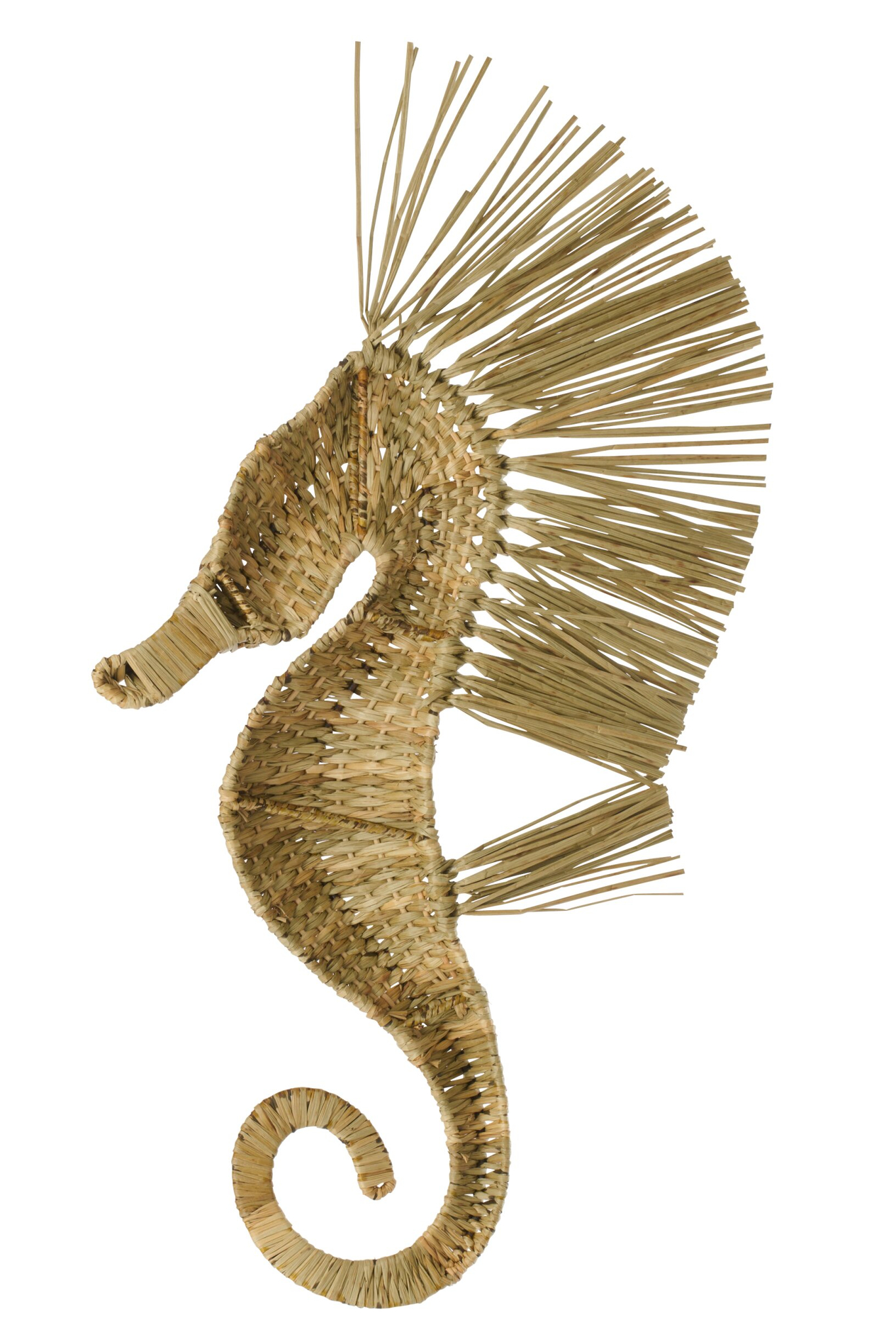 Wanddecoratie Trordir Naturel