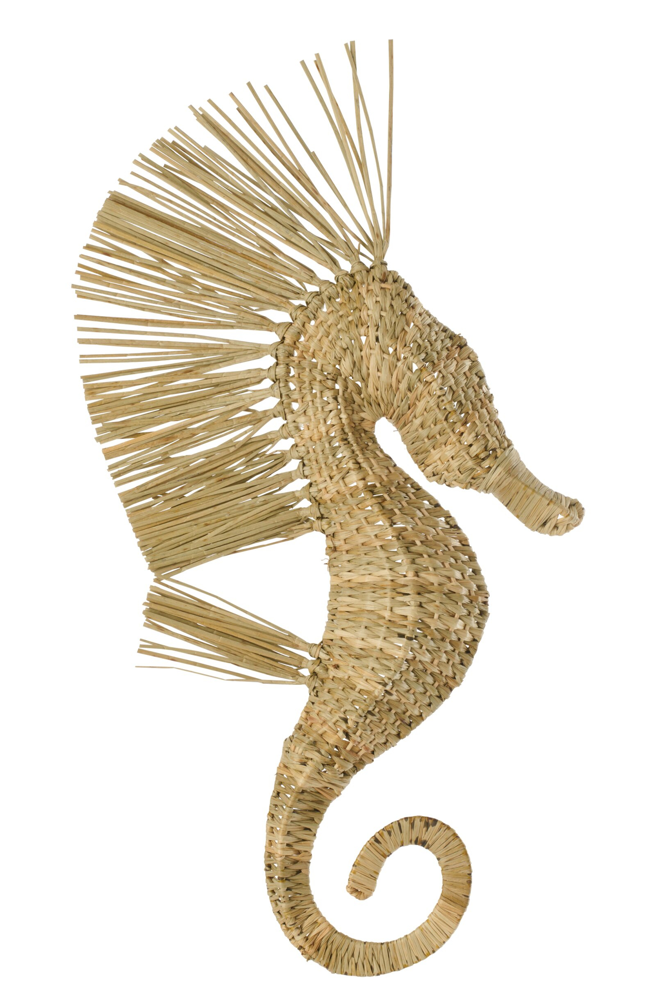 Wanddecoratie Trordir Naturel - Afbeelding 3