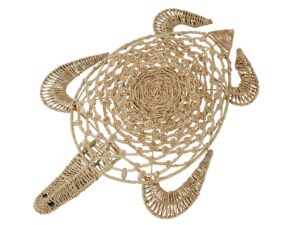 Wanddecoratie Klaady Naturel