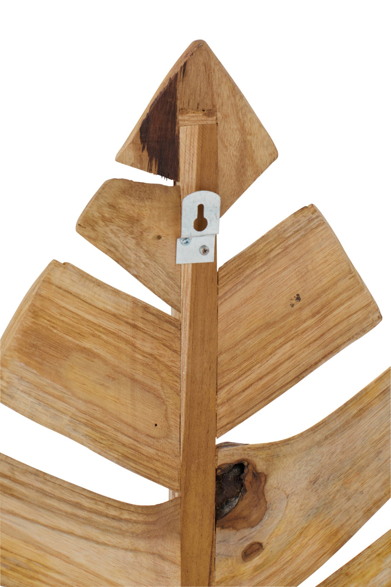Wanddecoratie Skiekan Naturel - Set van 2 - Afbeelding 2