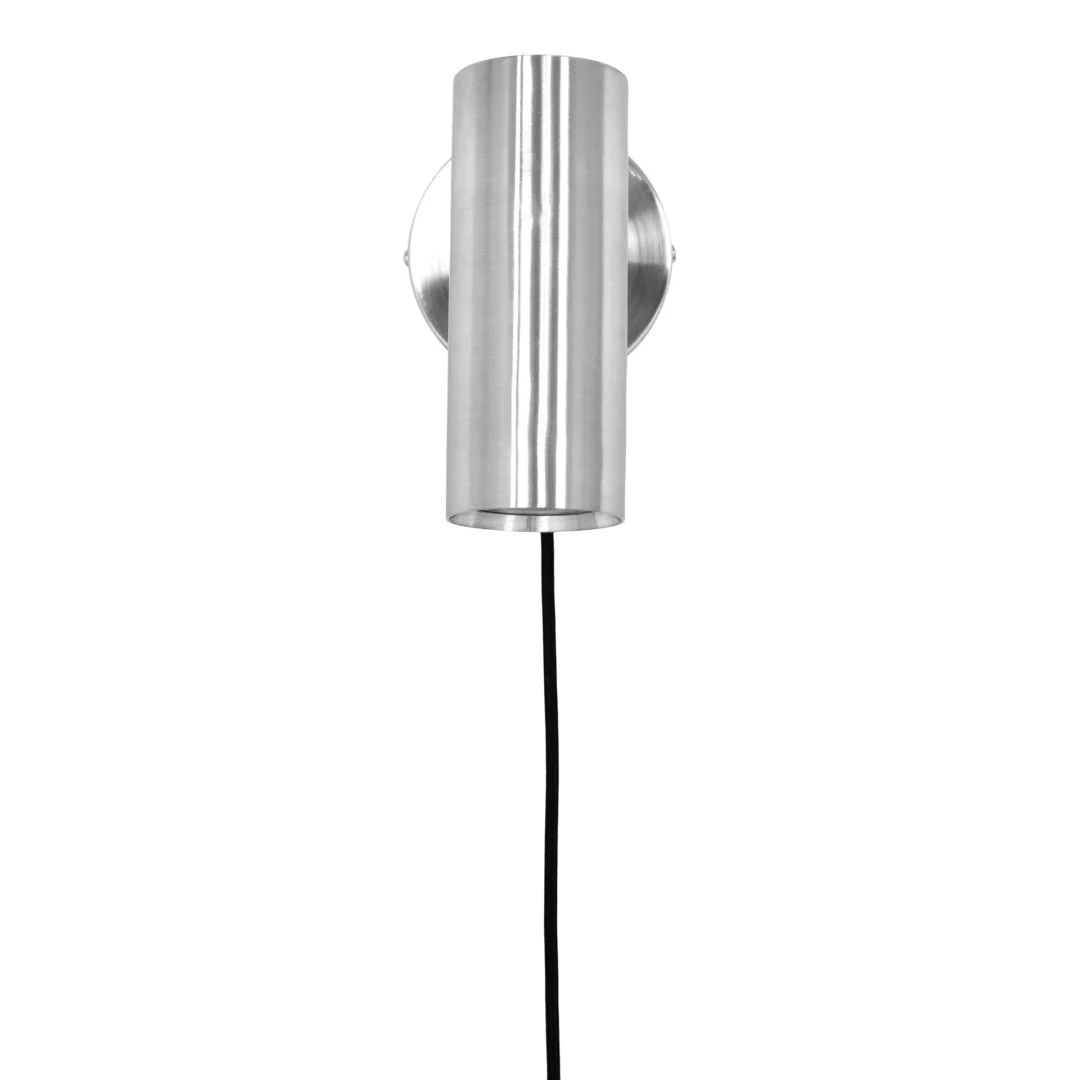 Wandlamp Roobello Zilver - Afbeelding 2