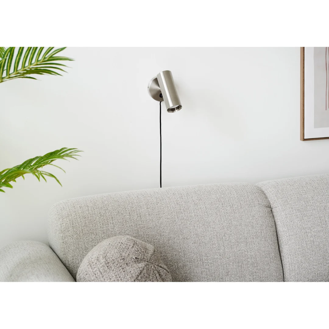 Wandlamp Roobello Zilver - Afbeelding 5